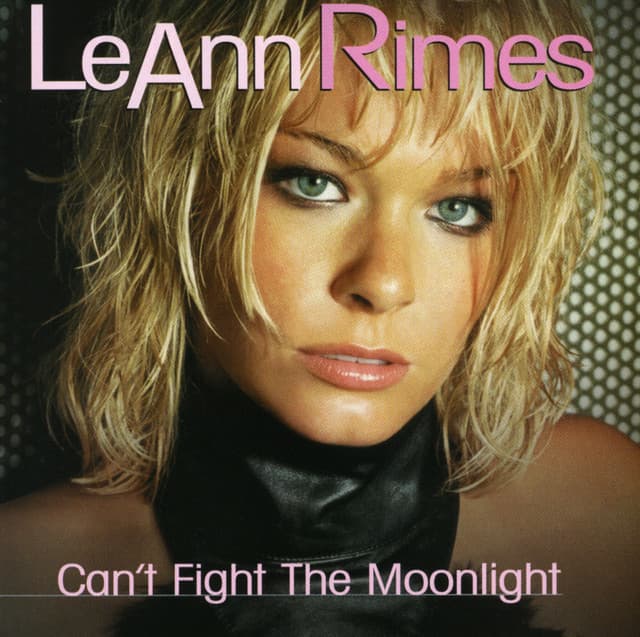 Can't Fight The Moonlight - Graham Stack Radio Edit cover art