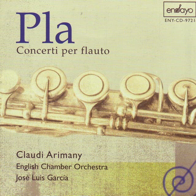 Flute Concerto in B-Flat Major: III. Allegretto (2) cover art
