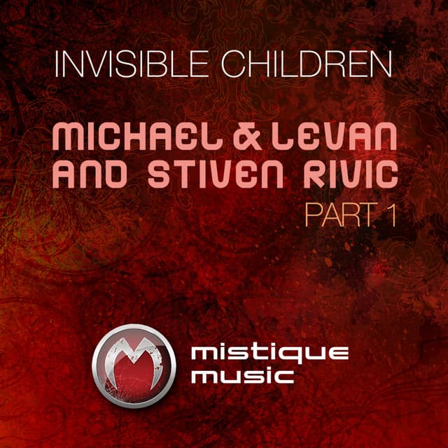 Invisible Children - Soundstorm Remix cover art
