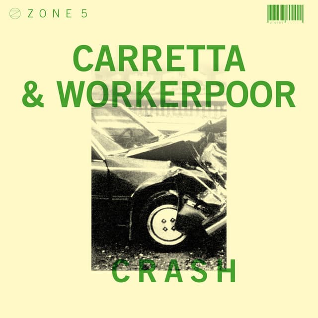 Crash 1 cover art