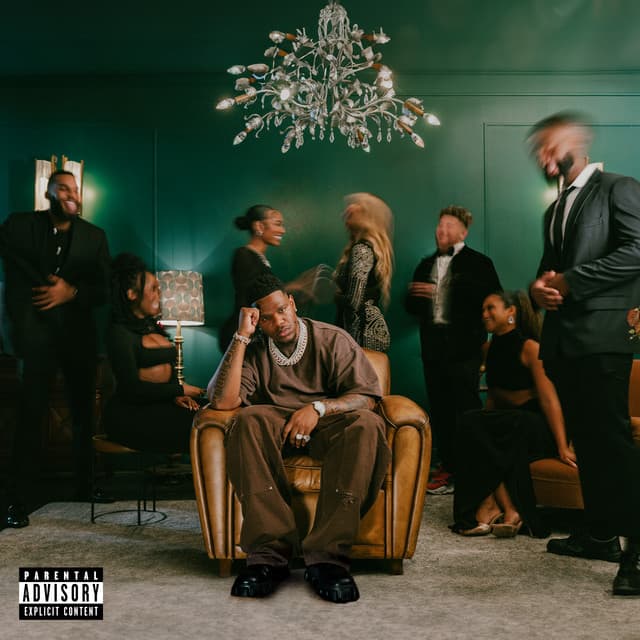 Some Days I’m Good, Some Days I’m Not cover art