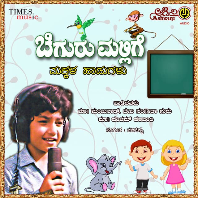 Manjunath