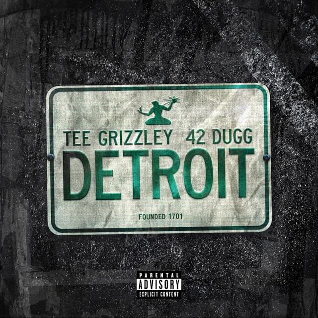 Detroit (feat. 42 Dugg) cover art