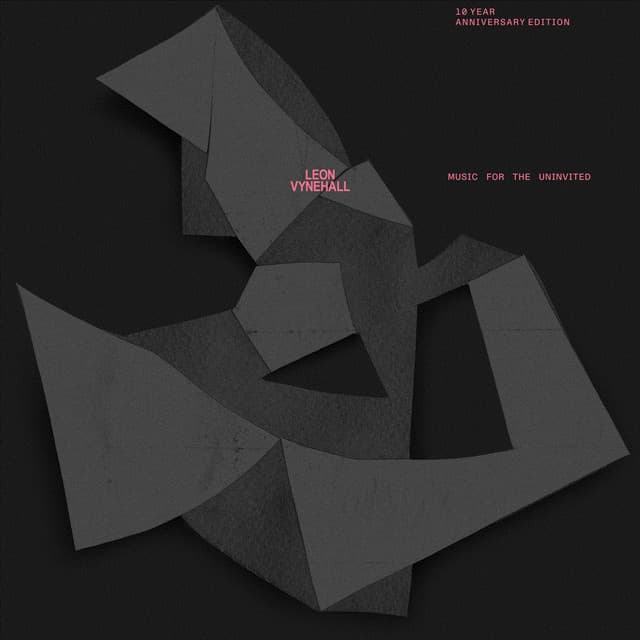 Music For The Uninvited (10 Year Anniversary) cover art