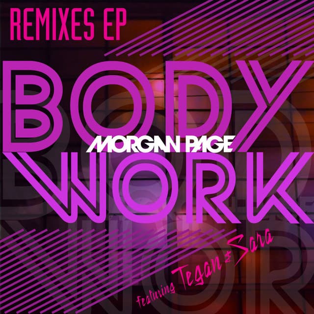 Body Work - Club Mix cover art
