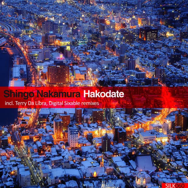 Hakodate cover art