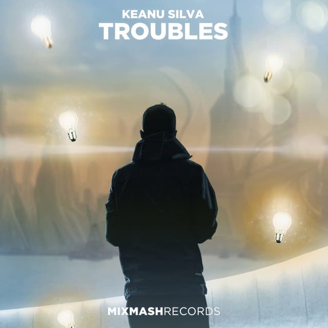 Troubles - Lucho Remix cover art