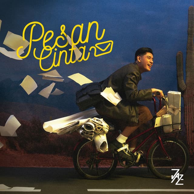 Bersamamu cover art