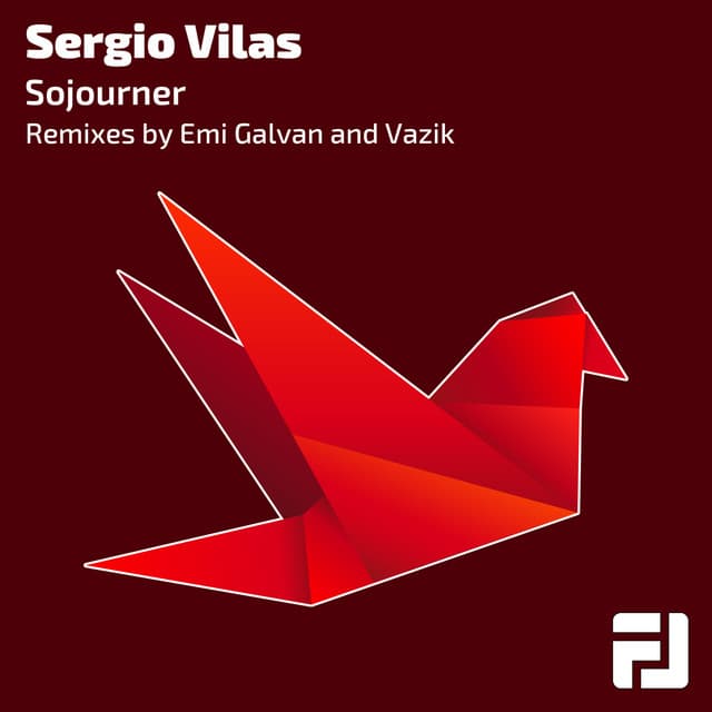 Sojourner - Vazik Remix cover art