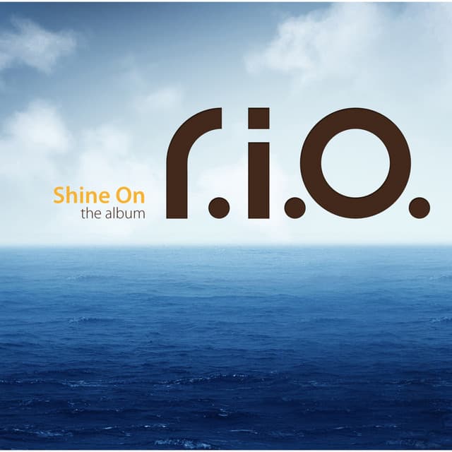 Shine On (The Album) cover art