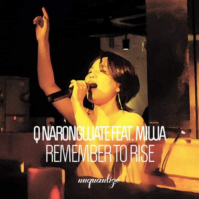 Remember To Rise - Original Mix cover art