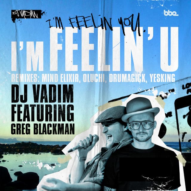 I'm Feeling U cover art