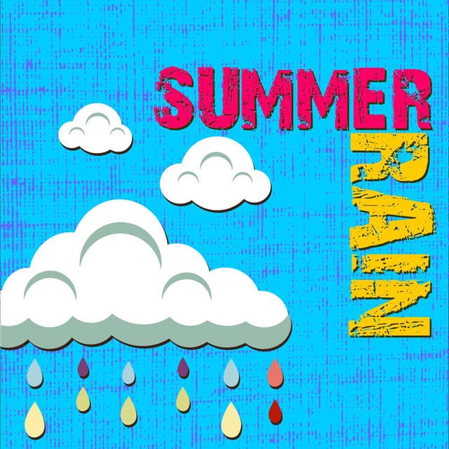 Summer Rain cover art