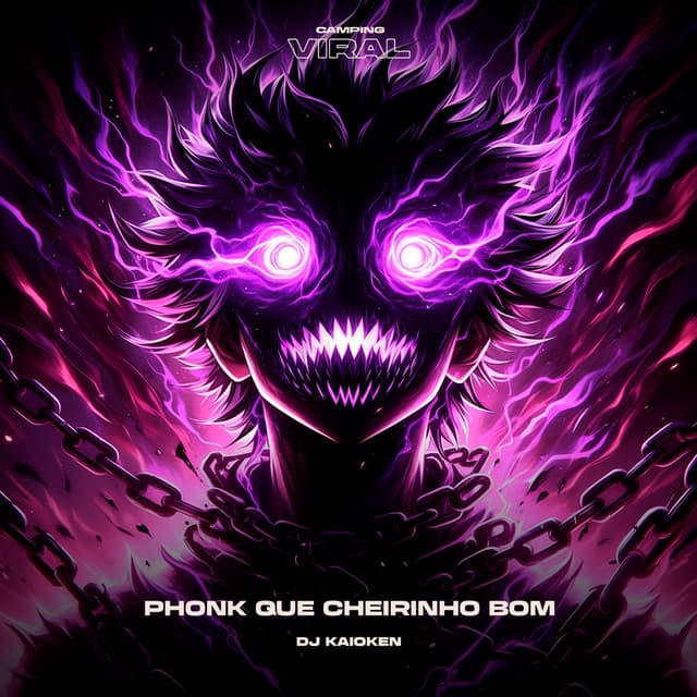 Phonk Que Cheirinho Bom - Super Slowed cover art