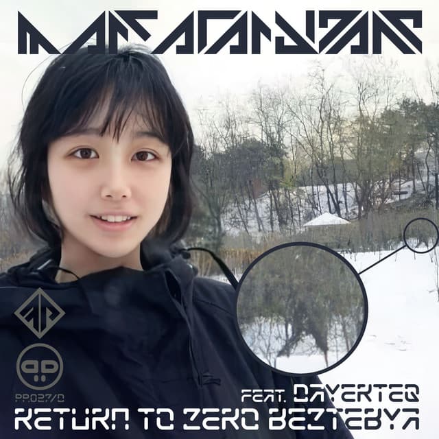 Return to Zero Beztebya - Super Slowed Reverb Instr. cover art
