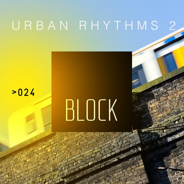 Urban Rhythms 2 cover art