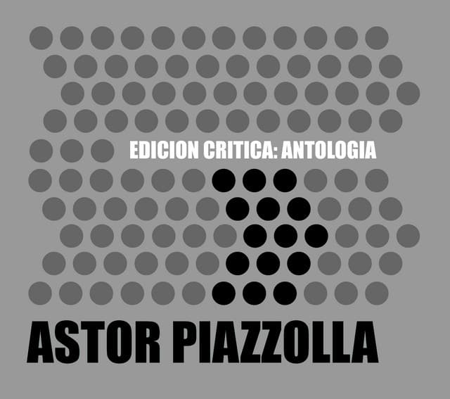 Edición Crítica: Antología cover art
