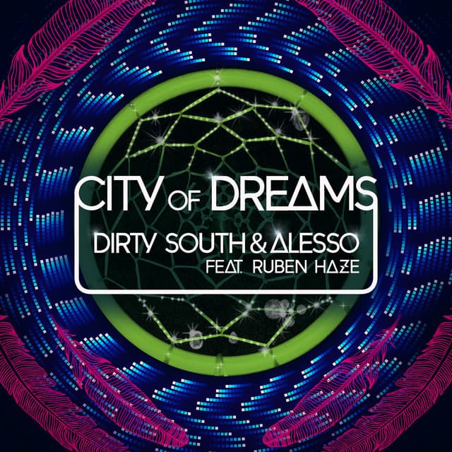City Of Dreams - Radio Edit cover art