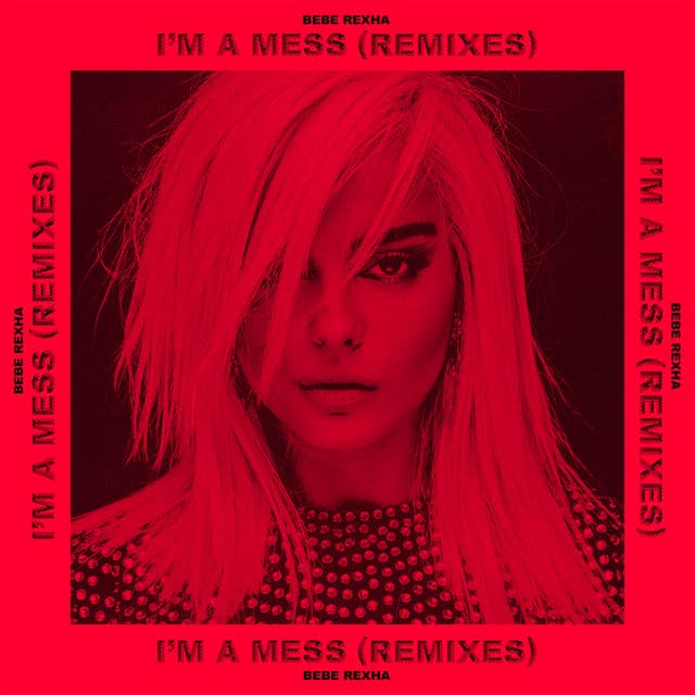 I'm a Mess - Ofenbach Remix cover art