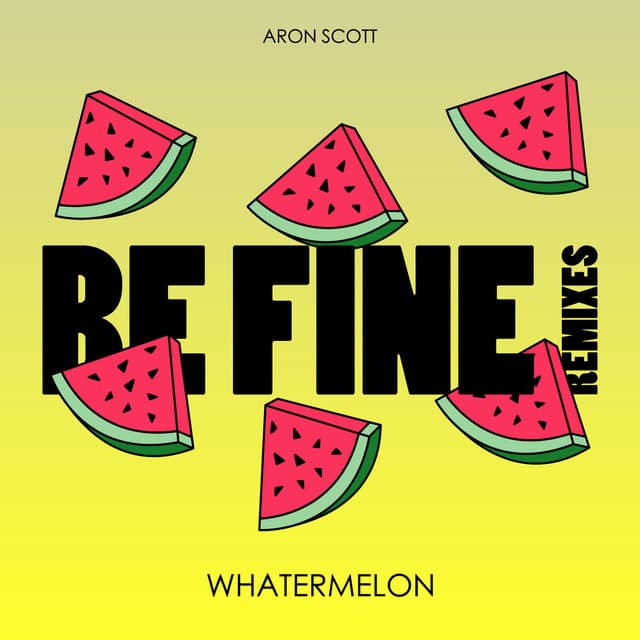Be Fine - Bigtune Remix cover art