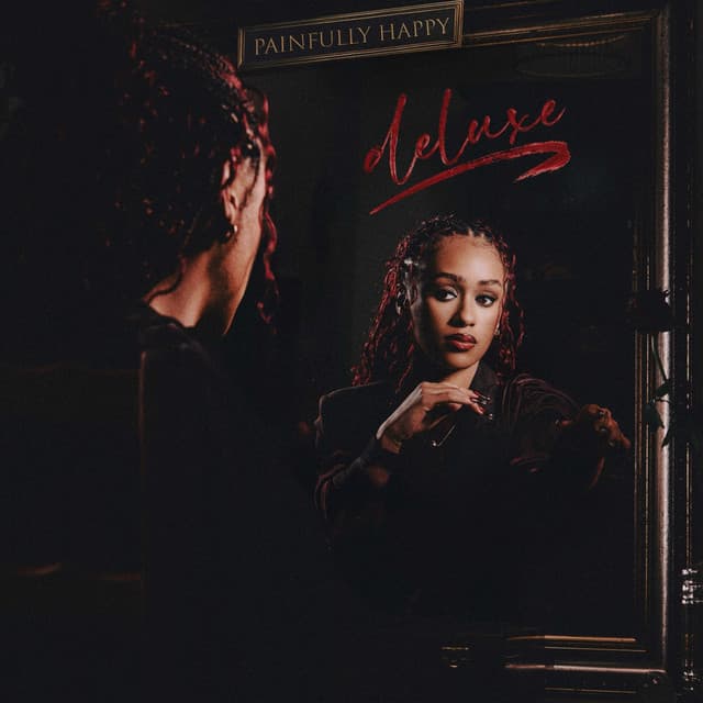 Taking Me Places cover art