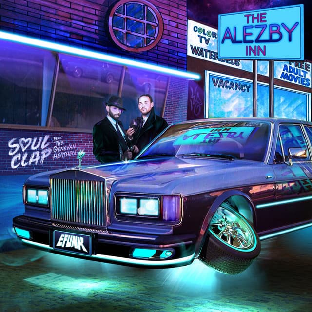 Need Your Lovin’ (feat. Mel Blatt) - John Camp Remix cover art