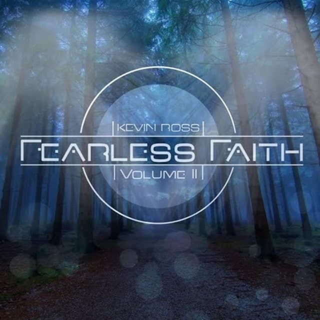 Don't Be Afraid cover art