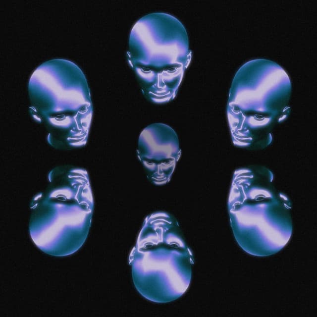 Magnetite cover art