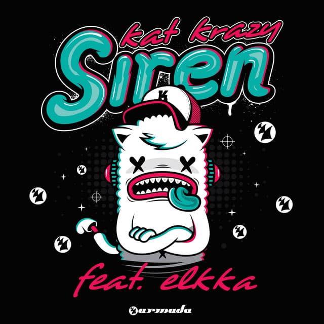 Siren - Lou Van Extended Remix cover art