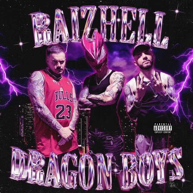 PULL THE TRIGGER (DRAGON BOYS REMIX) cover art