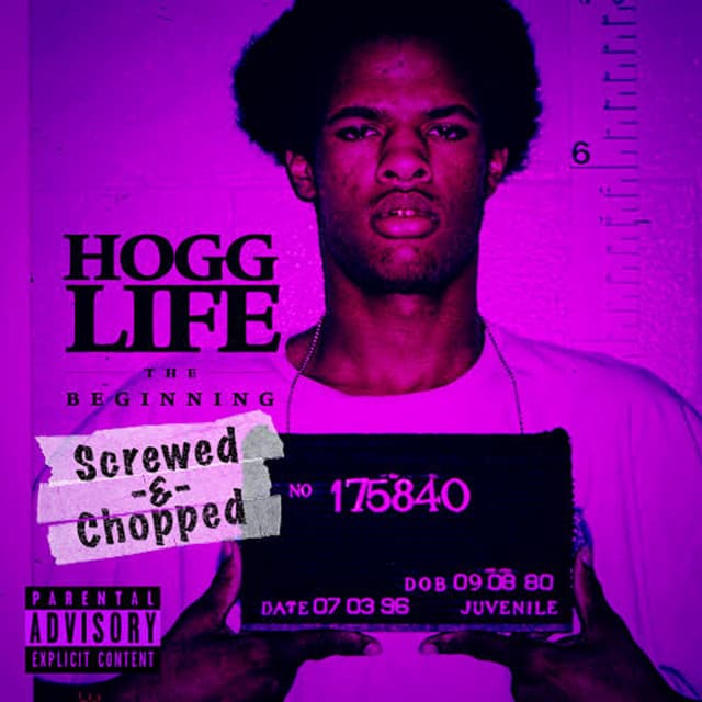 55 (Screwed & Chopped) cover art