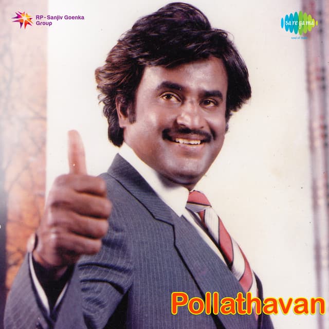 Naan Pollathavan cover art
