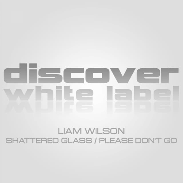 Shattered Glass (Part One) cover art