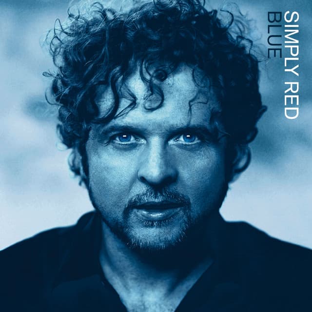 Blue cover art