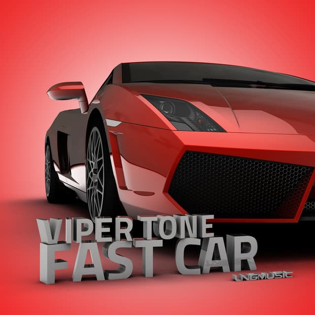 Fast Car cover art