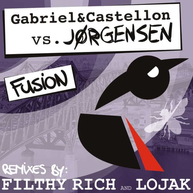 Fusion cover art