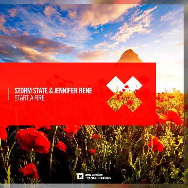 Start A Fire cover art