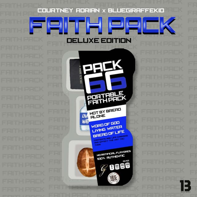 Faith Pack (Deluxe Edition) cover art