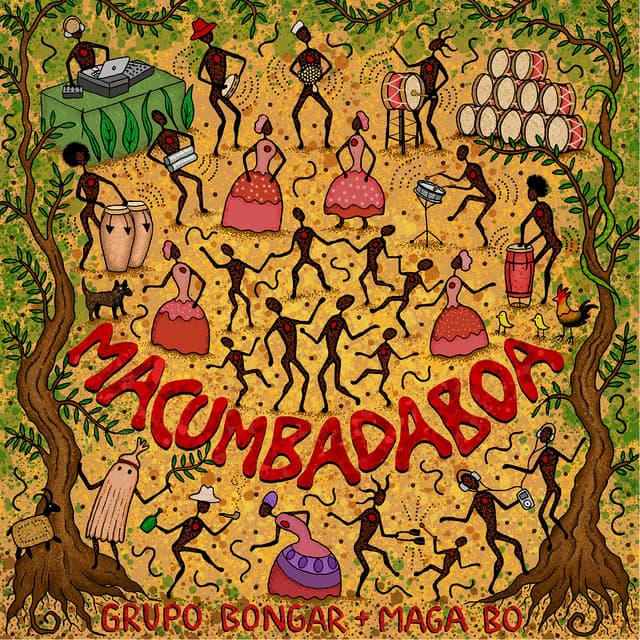 Ogum Beira-Mar cover art