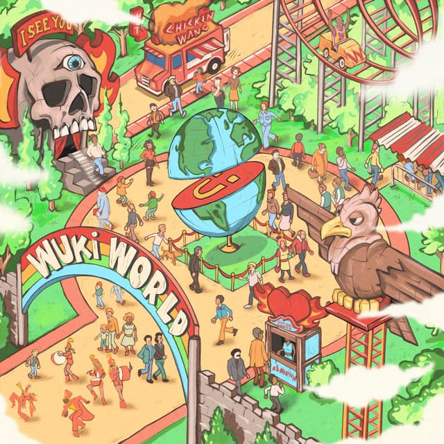 Family cover art
