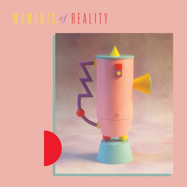 Moments of Reality cover art