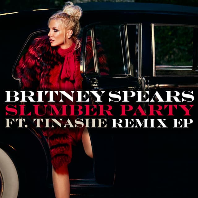 Slumber Party (feat. Tinashe) - Danny Dove Remix cover art