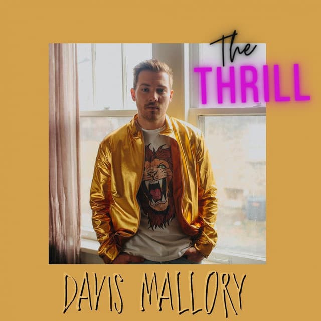 The Thrill cover art