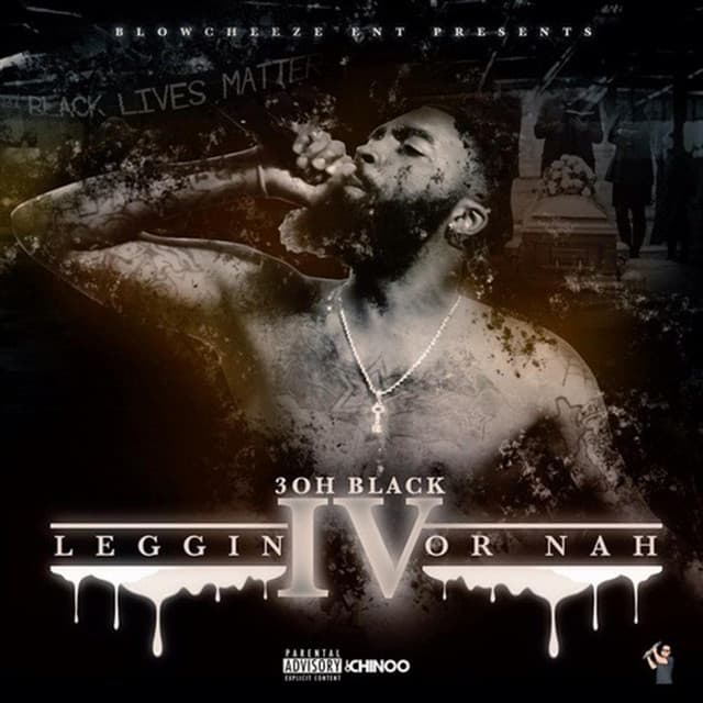Leggin or Nah 4 cover art