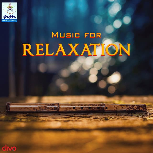 Music for Relaxation cover art