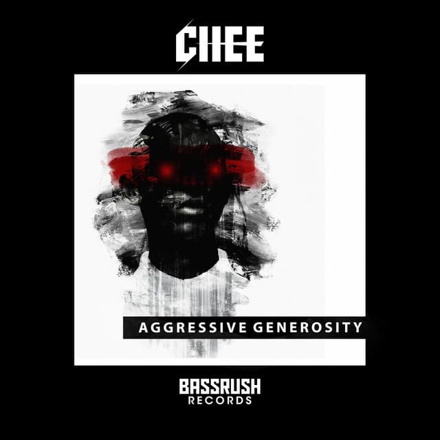 Aggressive Generosity EP cover art