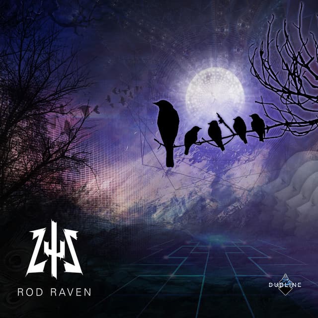 Rod Raven cover art