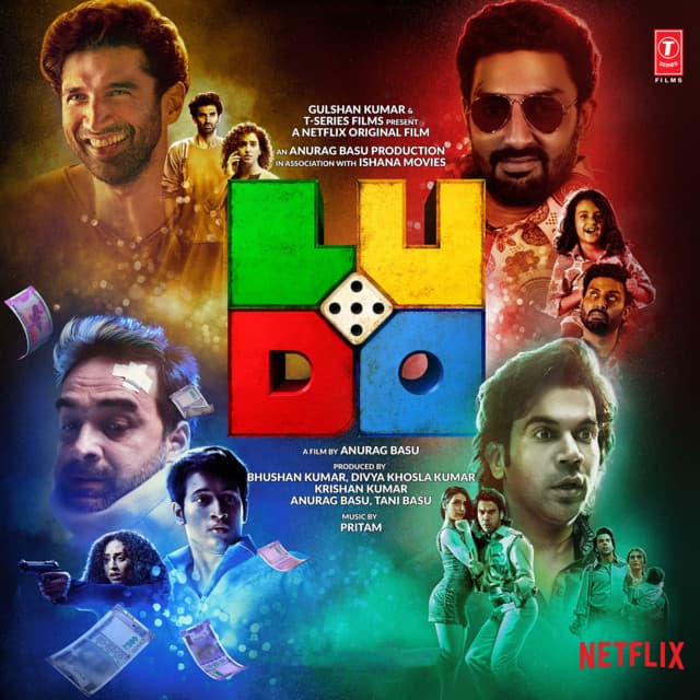 Aabaad Barbaad cover art