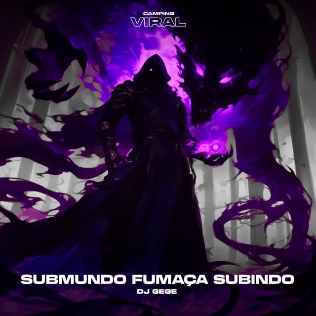 Submundo Fumaça Subindo - Sped Up cover art