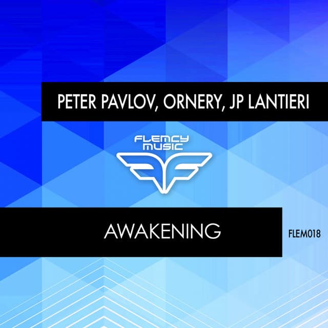 Awakening - Kossov Remix cover art